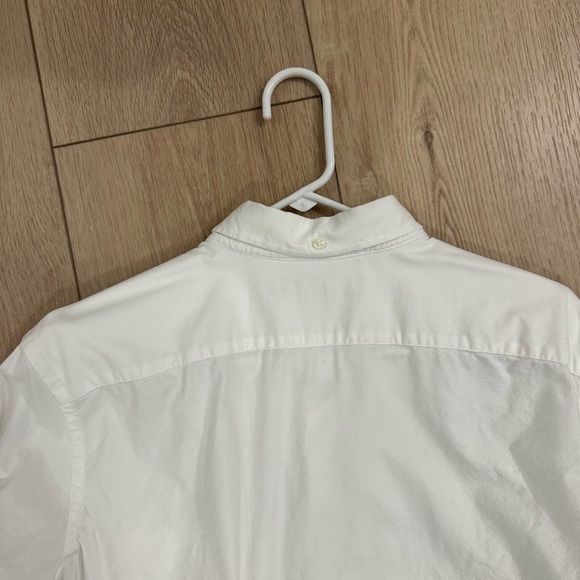 Banana Republic men’s cotton stretch oxford dress shirt. - Picture 5 of 5